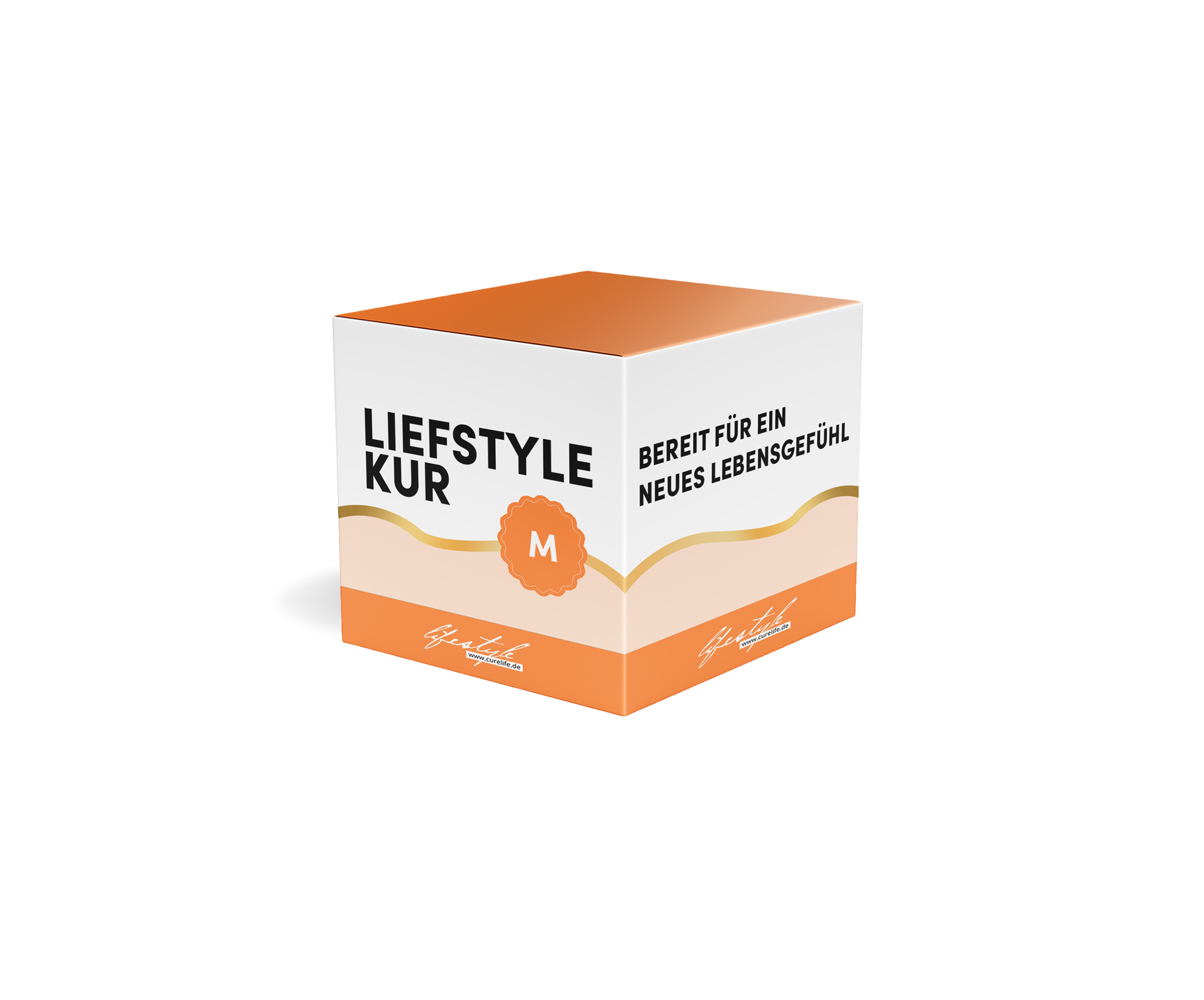 XL: Orange