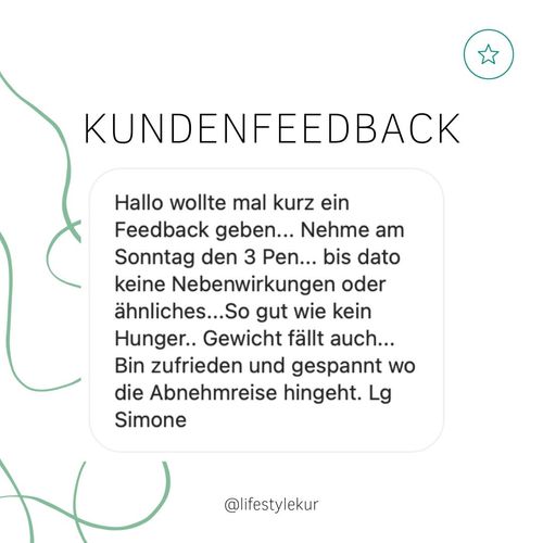 Die Lifestyle-Kur M-Paket - der Bestseller