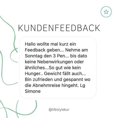 Die Lifestyle-Kur M-Paket - der Bestseller